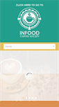 Mobile Screenshot of infood.co.za